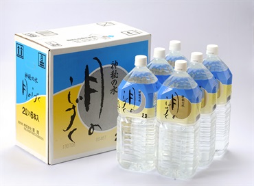月のしずく(2L×6本入)定期宅配