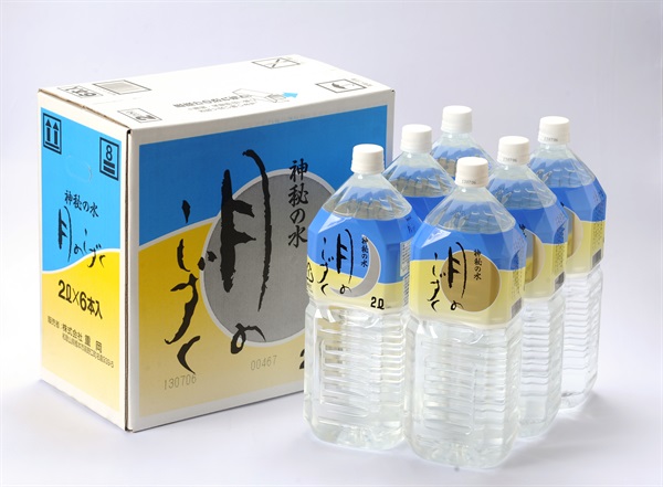 月のしずく(2L×6本入)