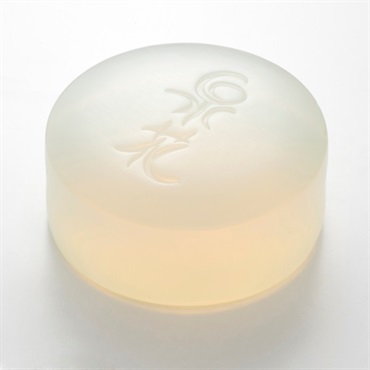 ゆの里　ミネラルソープ 泉花　100g