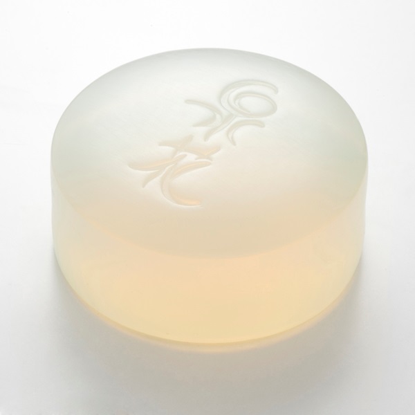 ゆの里　ミネラルソープ 泉花　100g
