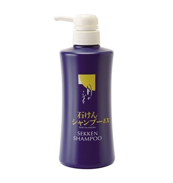 月のしずく　石けんシャンプーEX　500mL