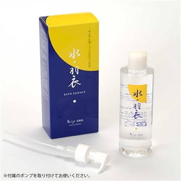 月のしずく　入浴液水ノ羽衣　250mL