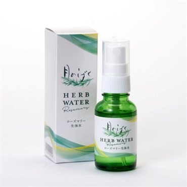 月のしずく　HERB WATER ローズマリー生体水30ml　Cosmetics