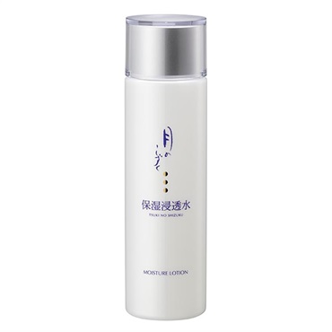 月のしずく　保湿浸透水　150mL