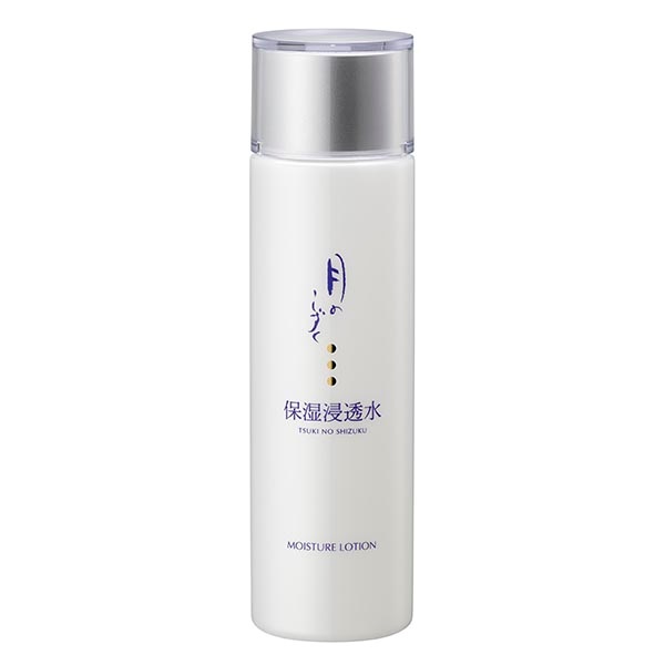 月のしずく　保湿浸透水　150mL