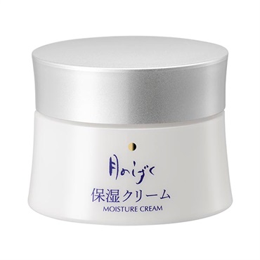月のしずく　保湿クリーム　30g