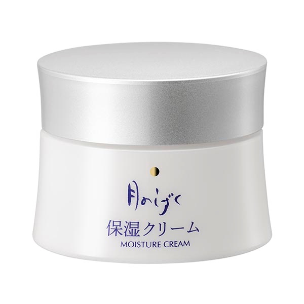 月のしずく　保湿クリーム　30g