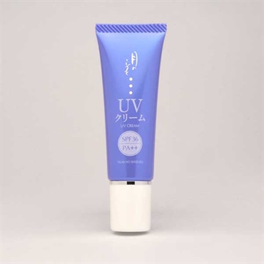 月のしずく　ＵＶクリーム　SPF36　PA＋＋　30g