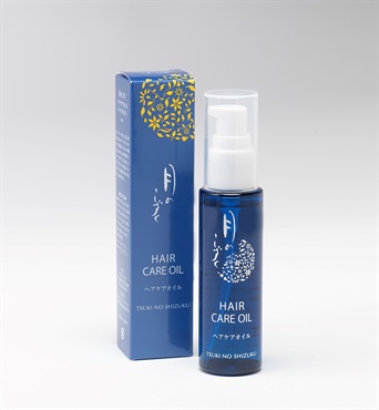 月のしずく　ヘアケアオイル50mL