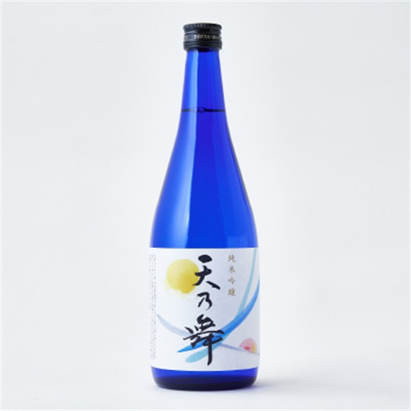 純米吟醸 天の舞　内容量／720mL